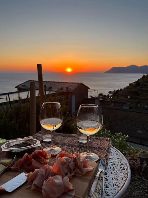Apartament Sunset Manarola Zewnętrze zdjęcie