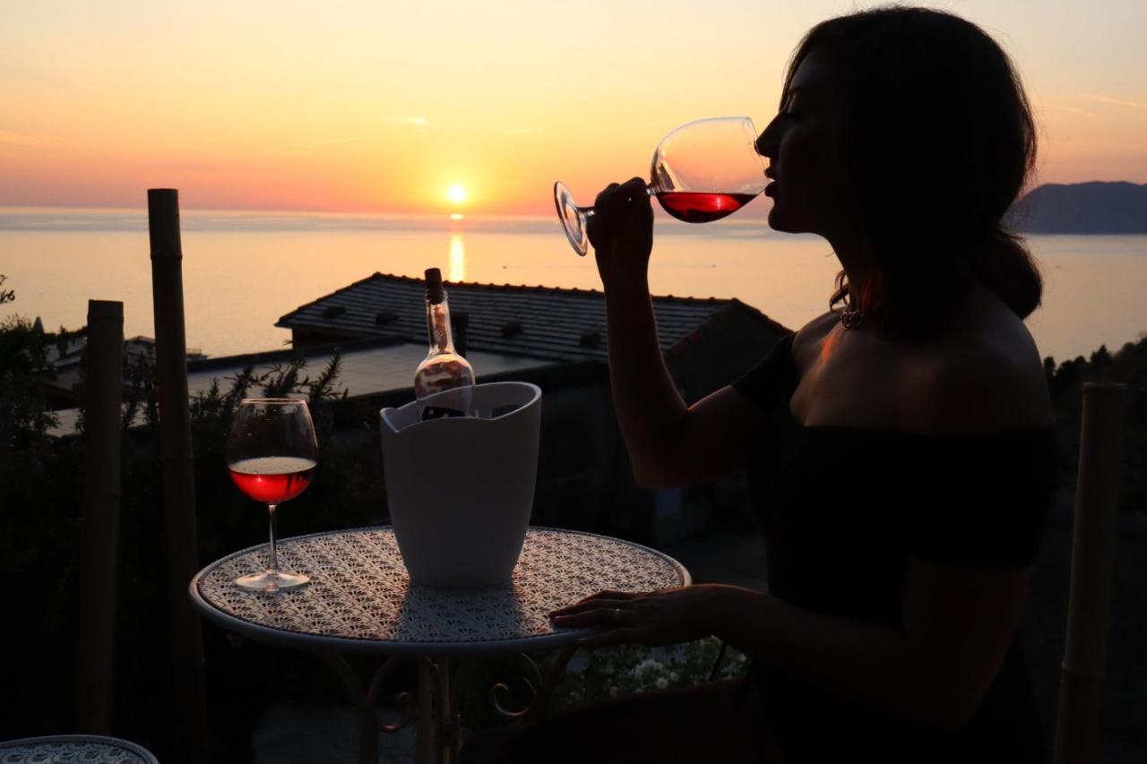 Apartament Sunset Manarola Zewnętrze zdjęcie