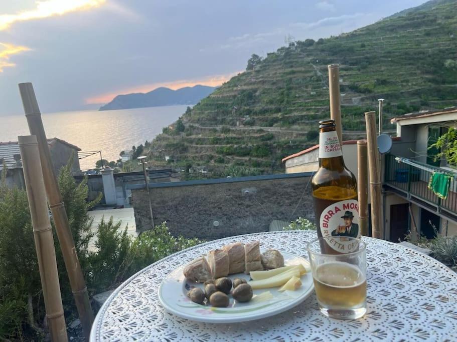 Apartament Sunset Manarola Zewnętrze zdjęcie