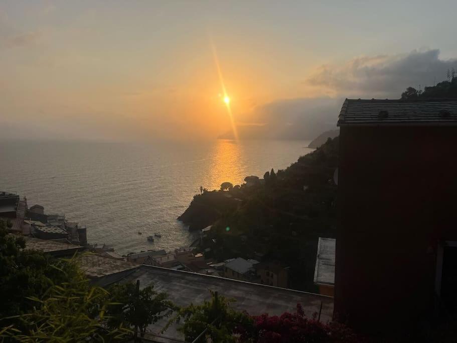Apartament Sunset Manarola Zewnętrze zdjęcie