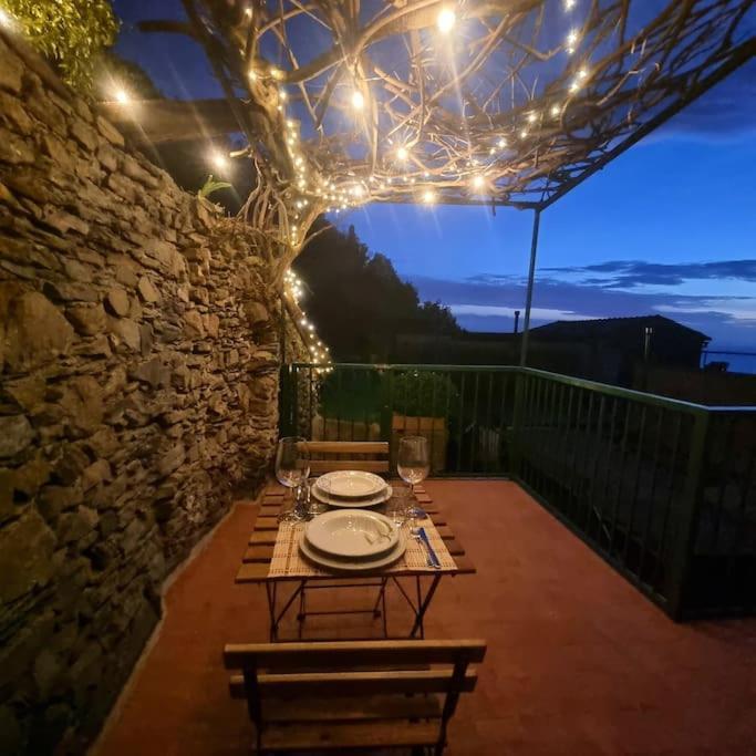 Apartament Sunset Manarola Zewnętrze zdjęcie