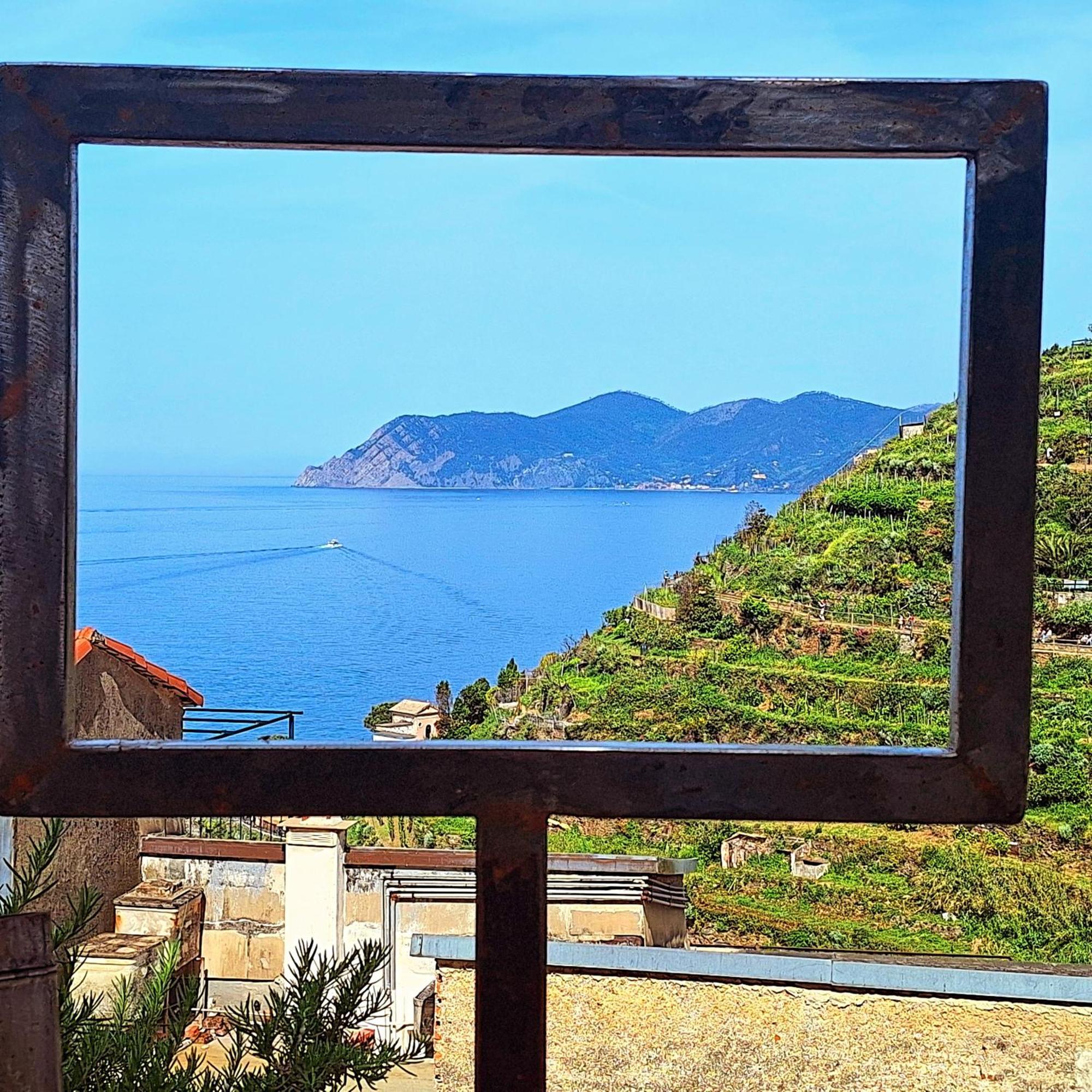 Apartament Sunset Manarola Zewnętrze zdjęcie
