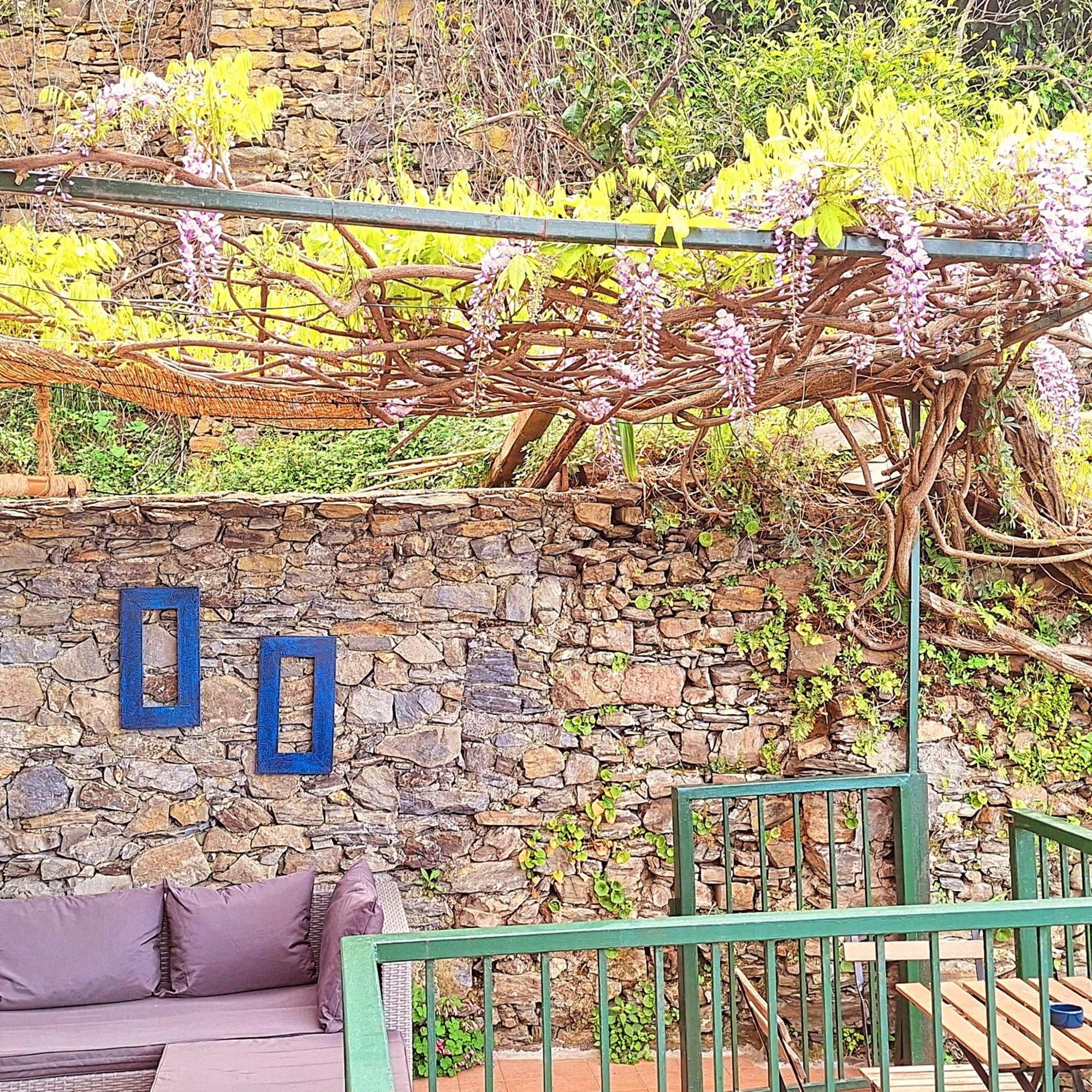 Apartament Sunset Manarola Zewnętrze zdjęcie