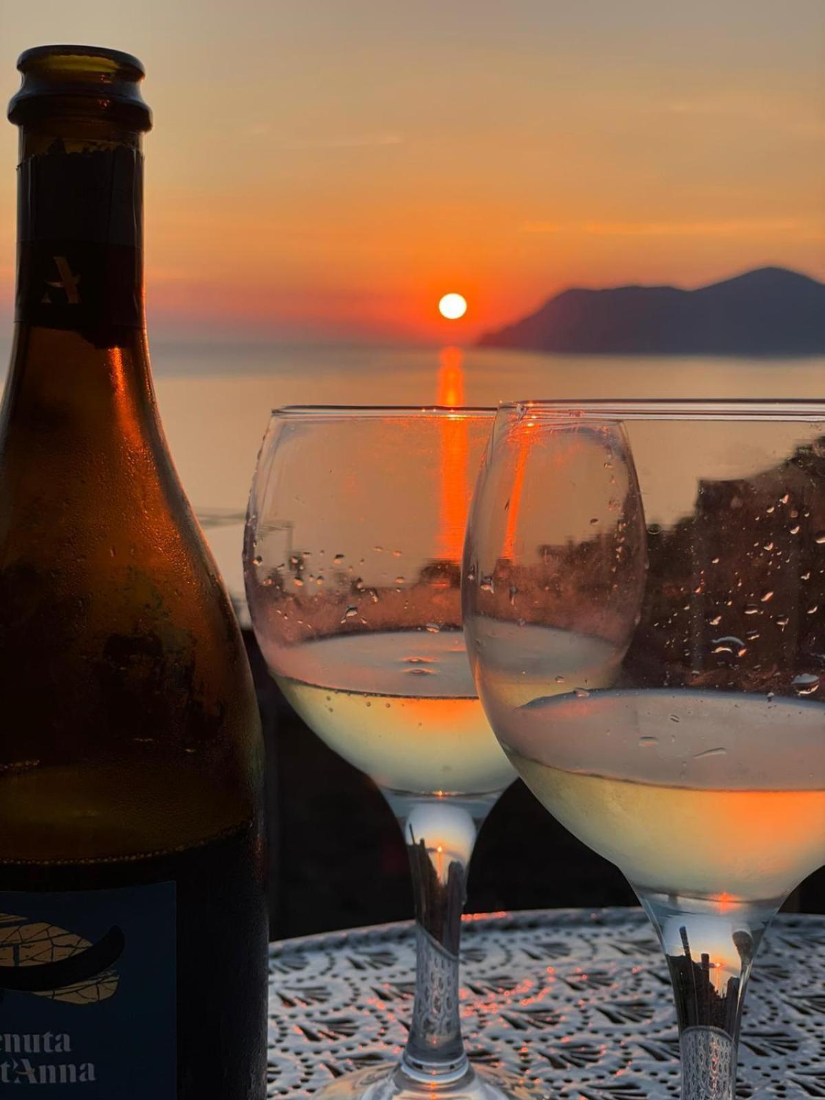 Apartament Sunset Manarola Zewnętrze zdjęcie