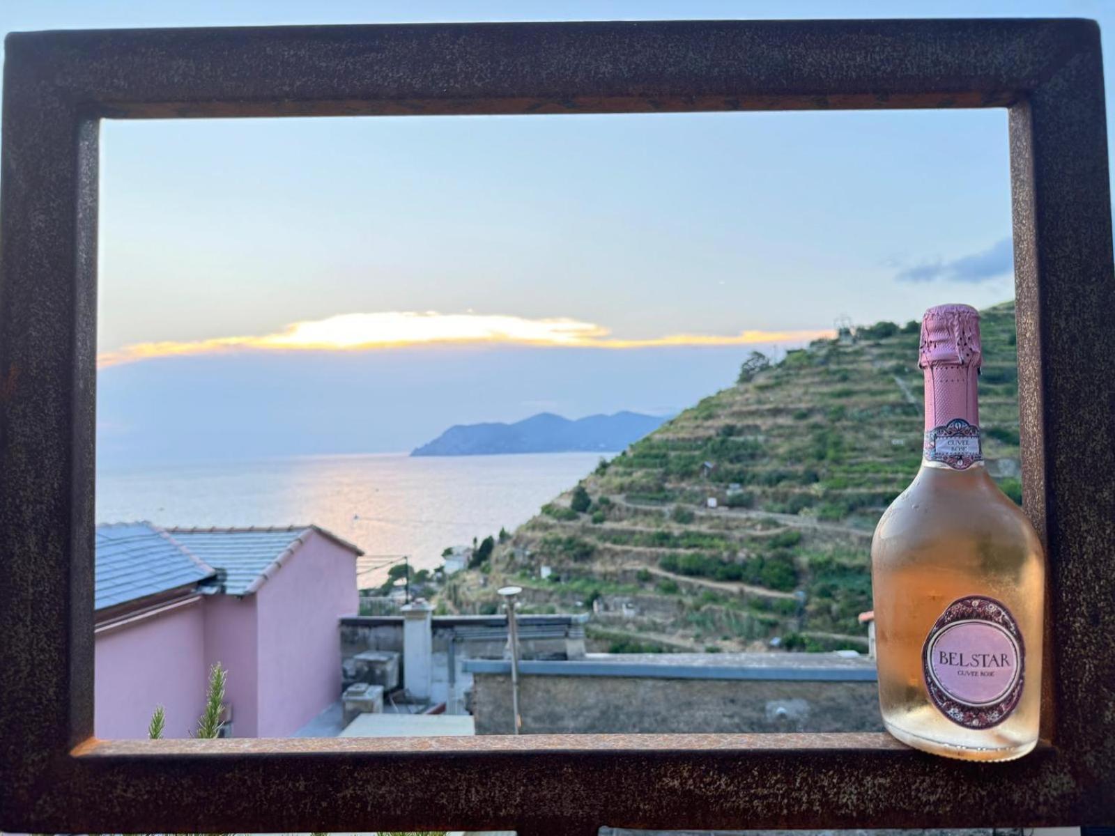 Apartament Sunset Manarola Zewnętrze zdjęcie