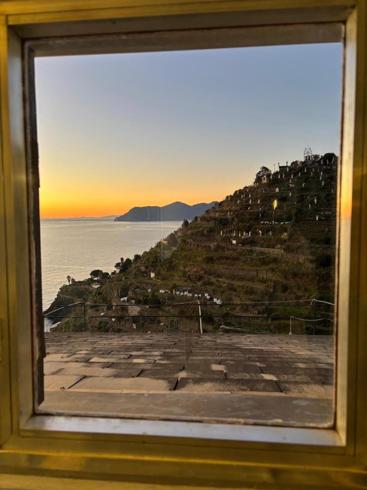 Apartament Sunset Manarola Zewnętrze zdjęcie